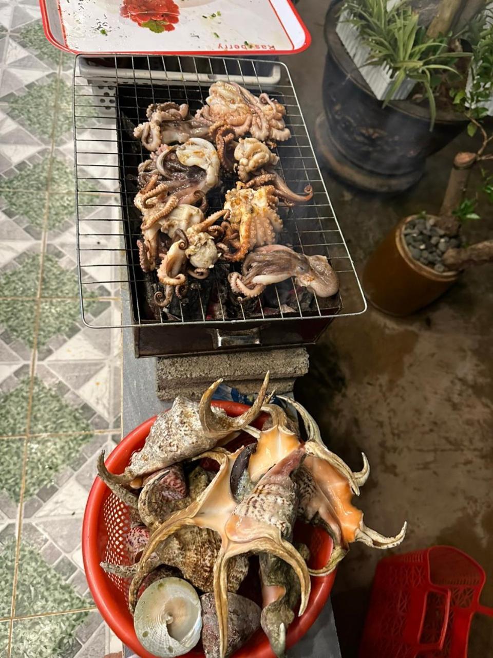 Homestay 1991 Cu Lao Thu Exteriör bild